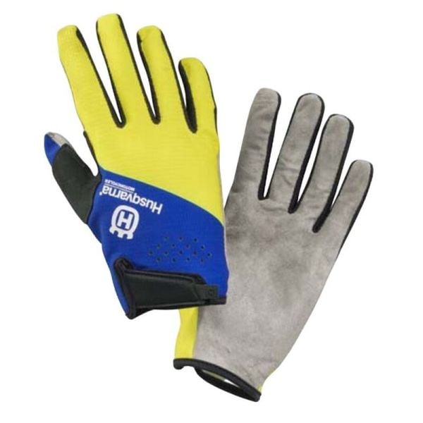 AUTHENTIC GLOVES BLUE