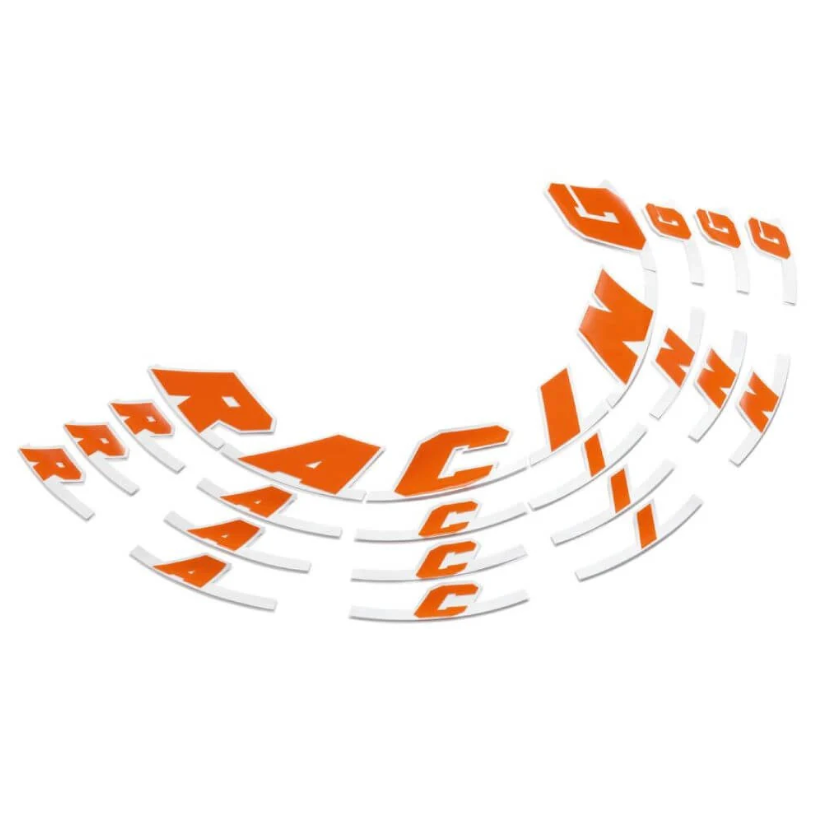 RIM STICKER KIT