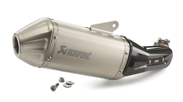 AKRAPOVIČ ''SLIP-ON LINE''