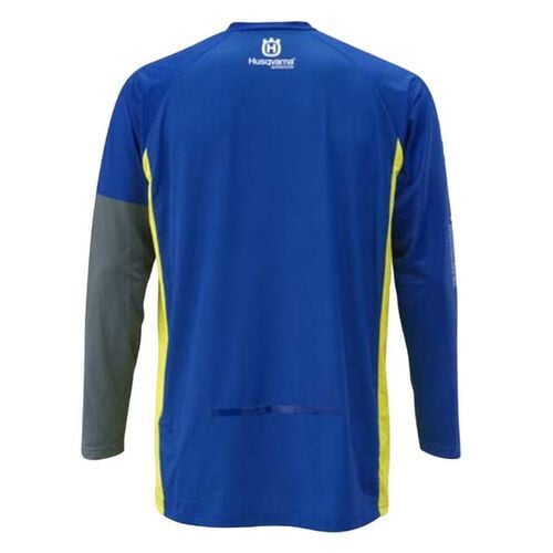 AUTHENTIC JERSEY BLUE