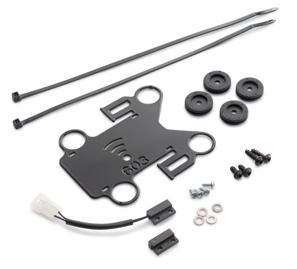 ALARM SYSTEM MOUNTING KIT