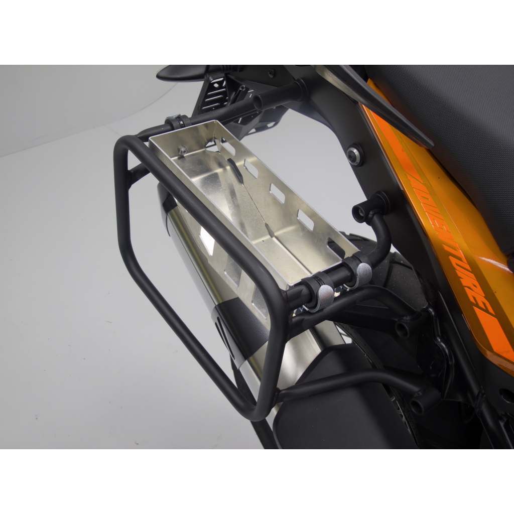 SUPPLEMENTARY STORAGE COMPARTMENT
