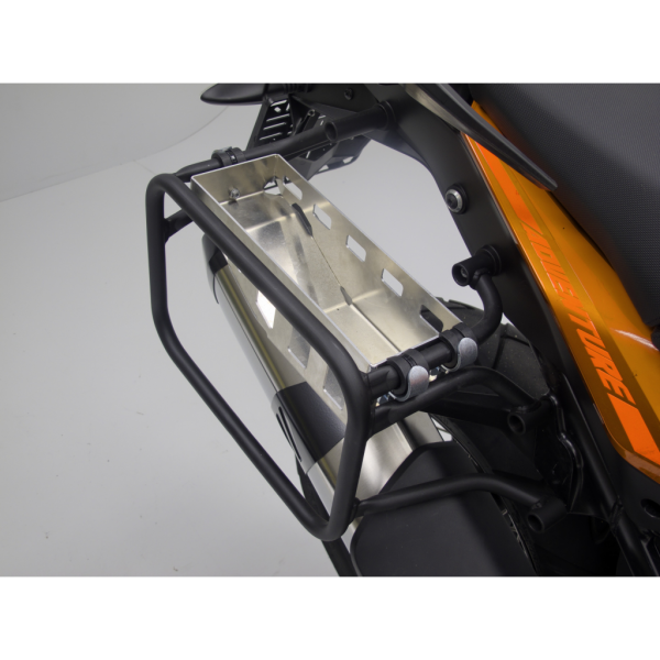 SUPPLEMENTARY STORAGE COMPARTMENT