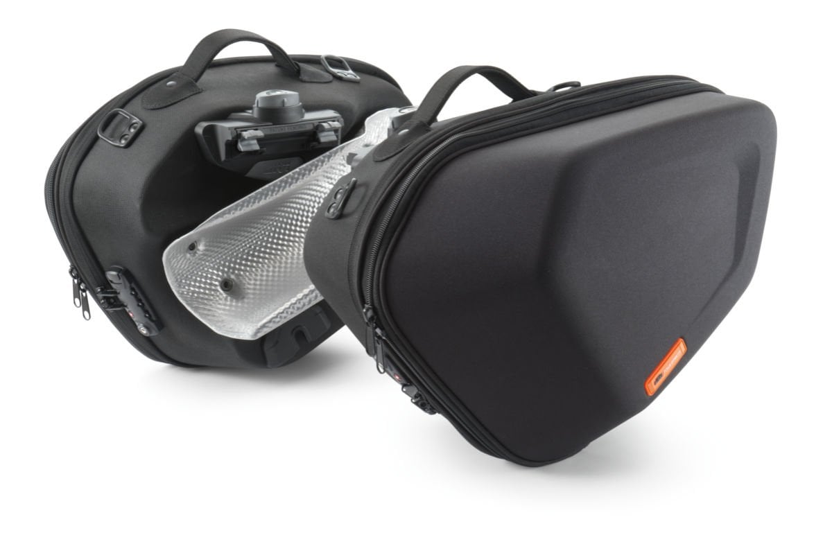 SIDE BAG SET