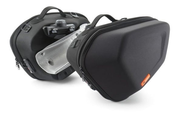 SIDE BAG SET