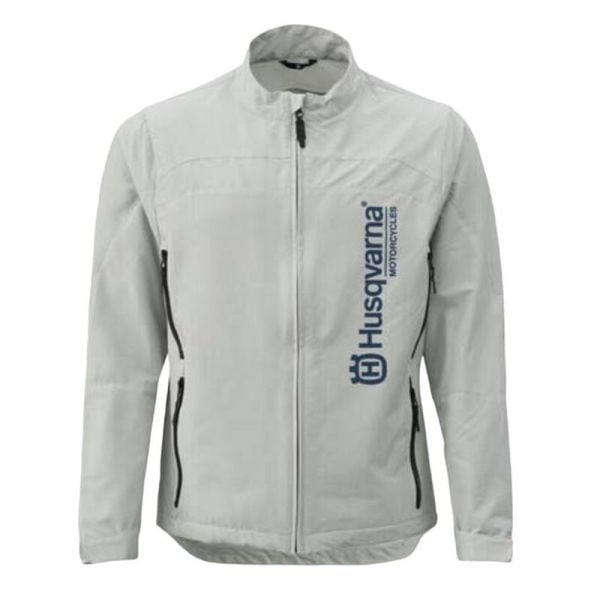 RAILED JACKET