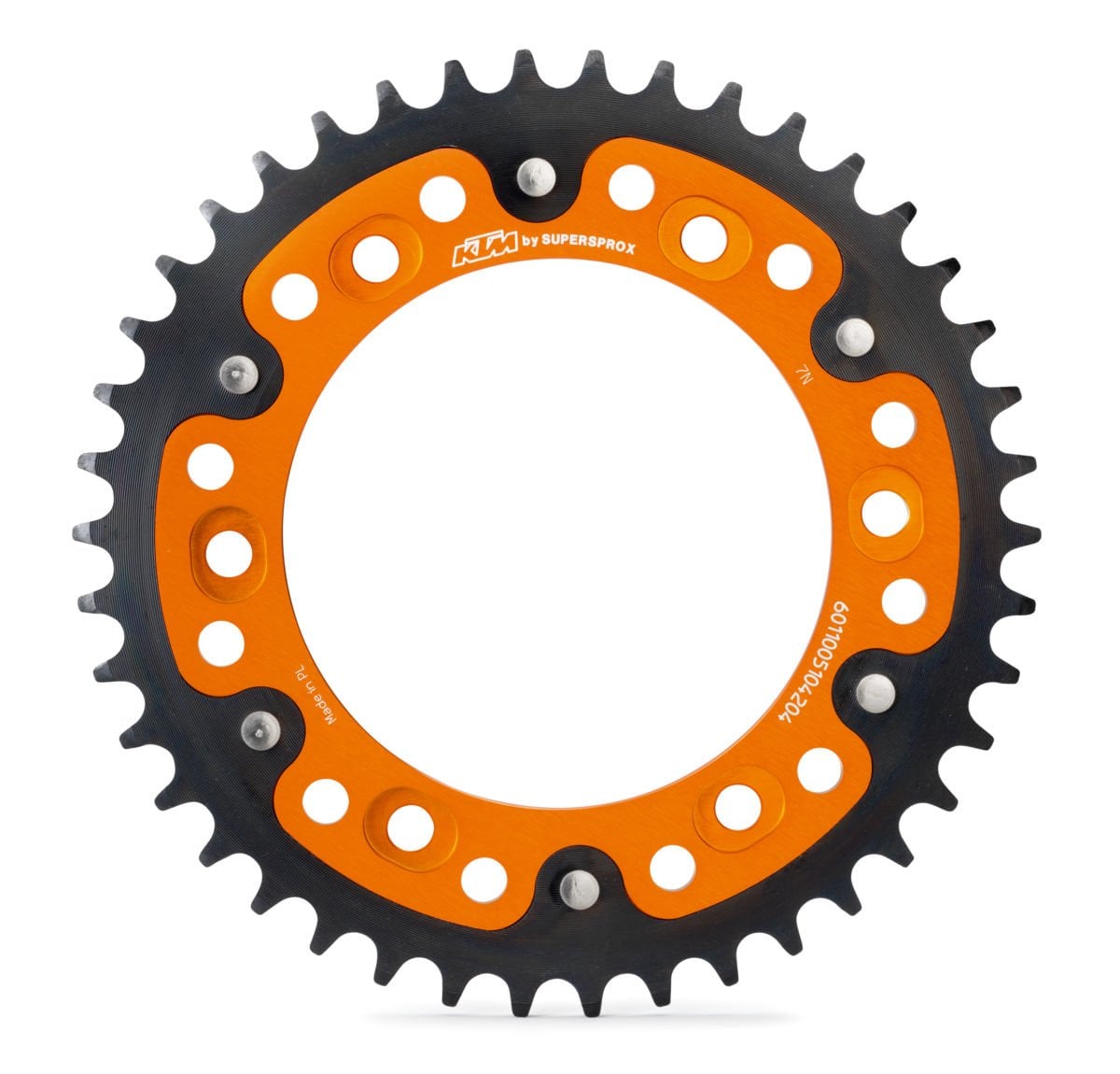SUPERSPROX STEALTH REAR SPROCKET 42 teeth