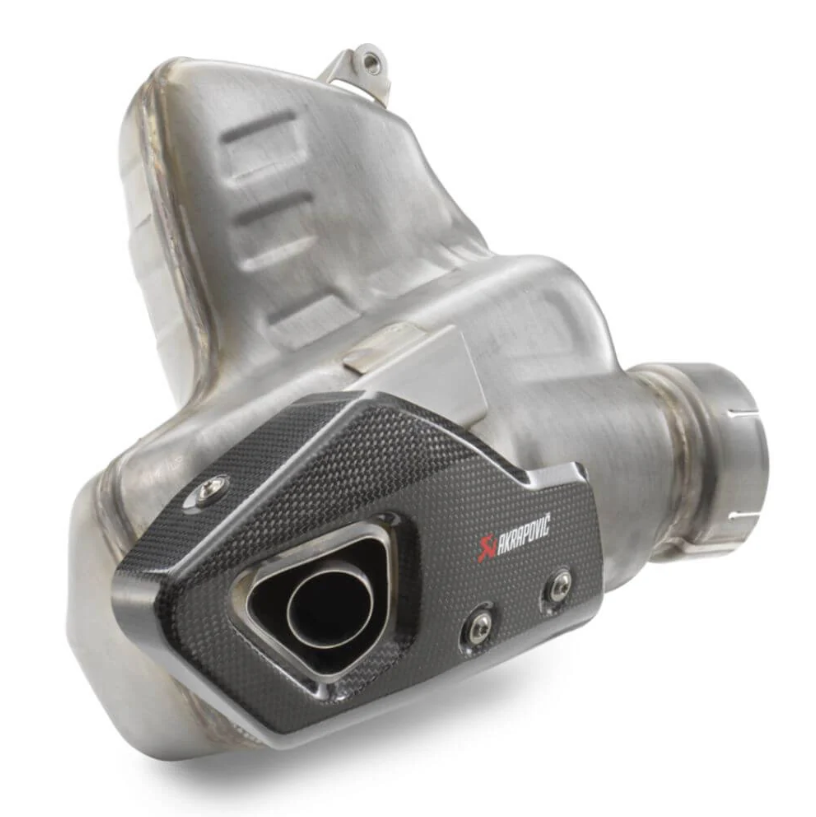 AKRAPOVIC ''SLIP-ON LINE''