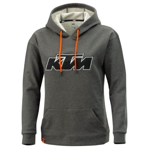 WOMEN PATCH HOODIE