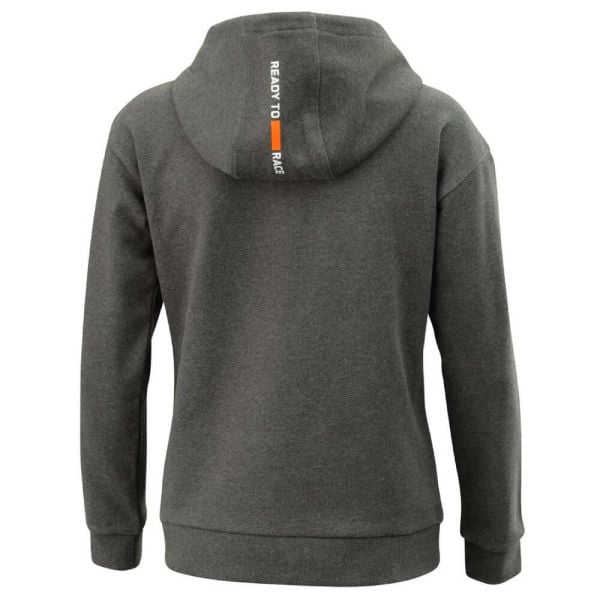 WOMEN PATCH HOODIE