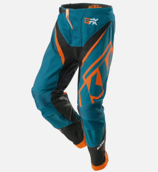GRAVITY-FX PANTS BLUE