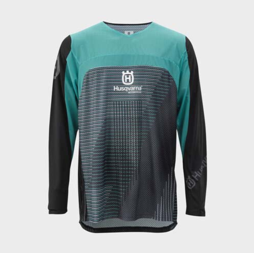 RAILED JERSEY AIR