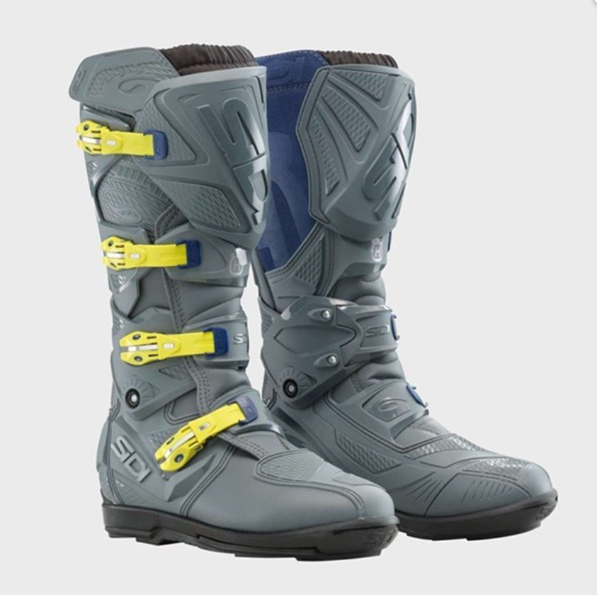X-3 SRS BOOTS