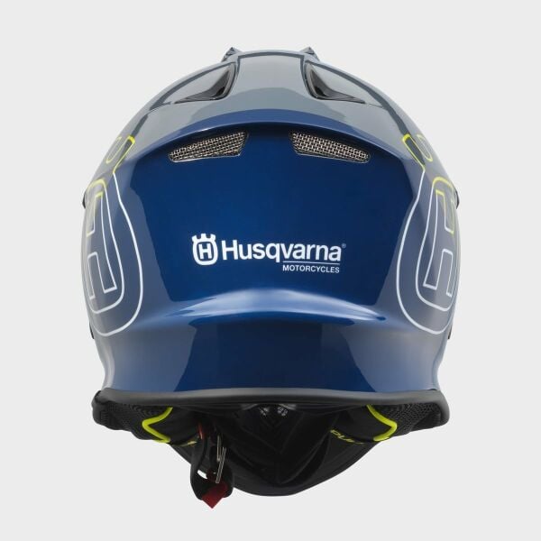 AUTHENTIC HELMET