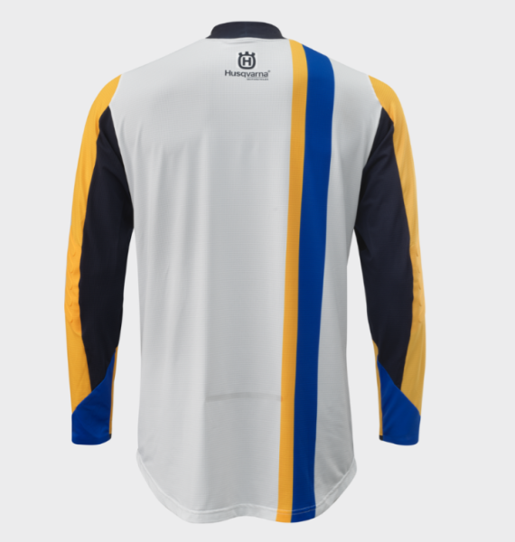 ORIGIN JERSEY WHITE