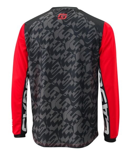 TECH SHIRT RED S