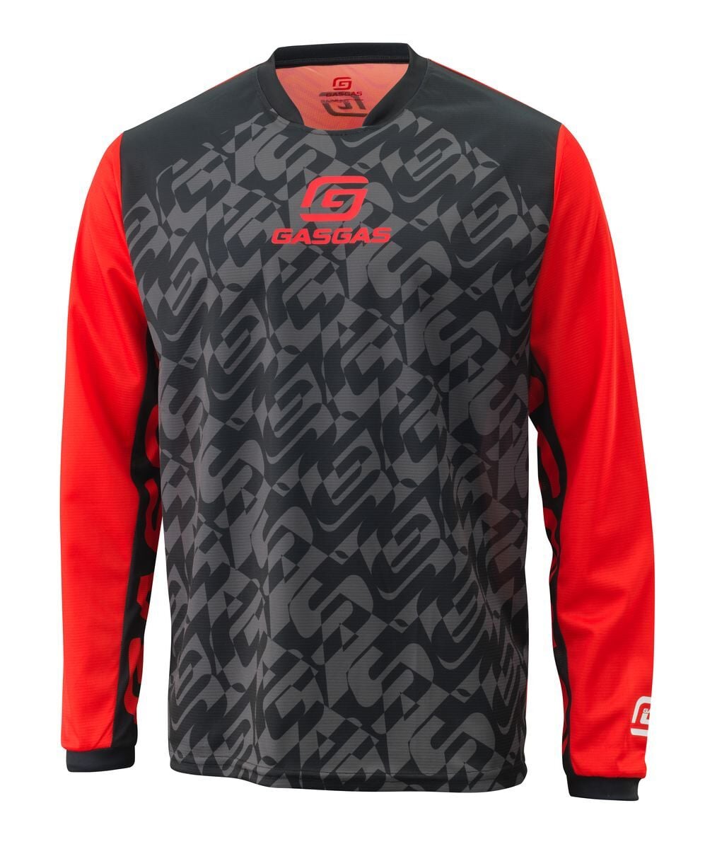TECH SHIRT BLACK