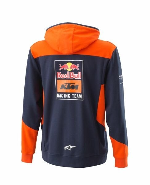 REPLICA TEAM ZIP HOODIE