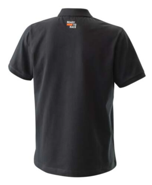 PURE POLO BLACK