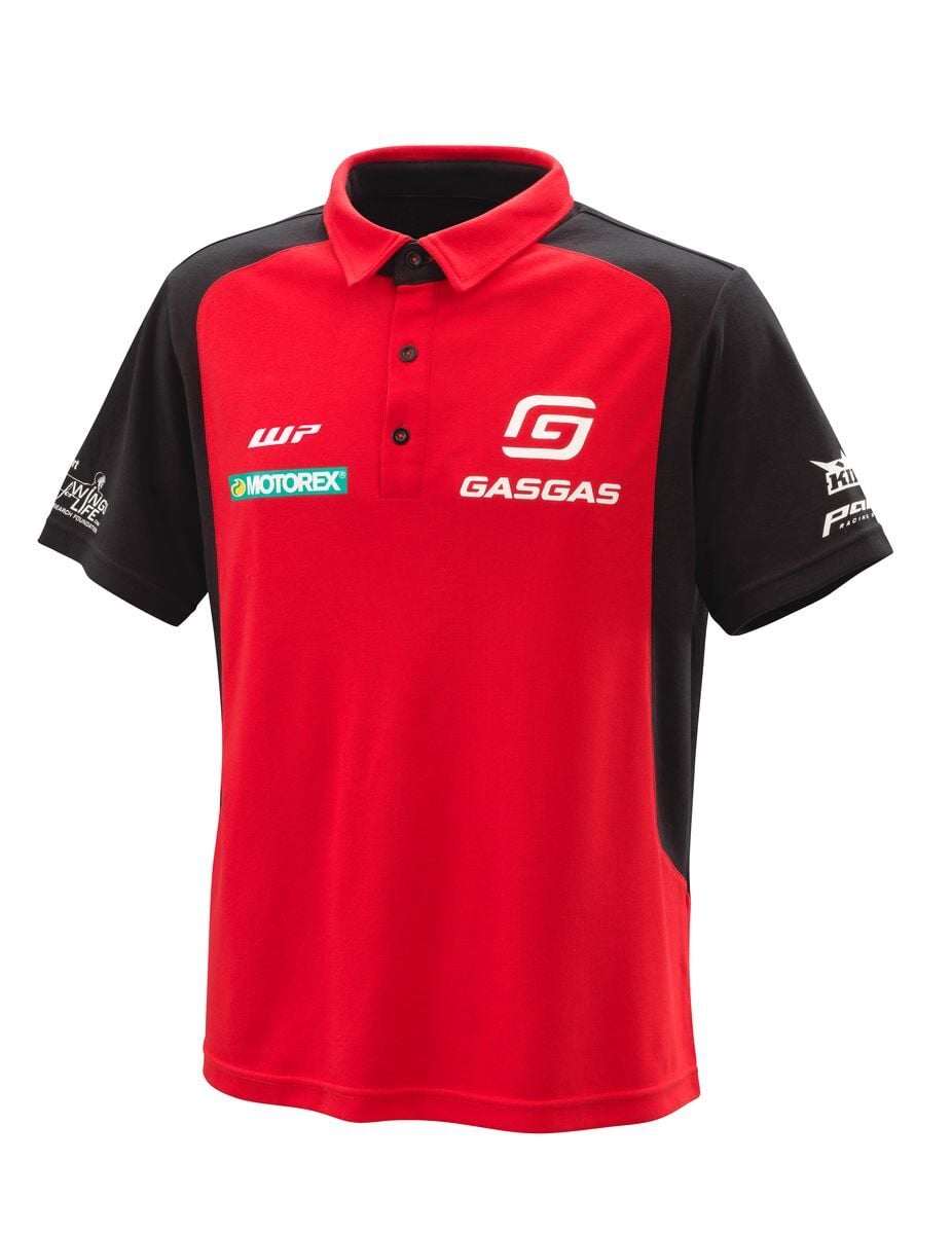 REPLICA TEAM POLO