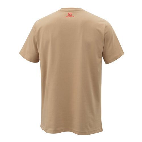 UNITED TEE LIGHT BROWN