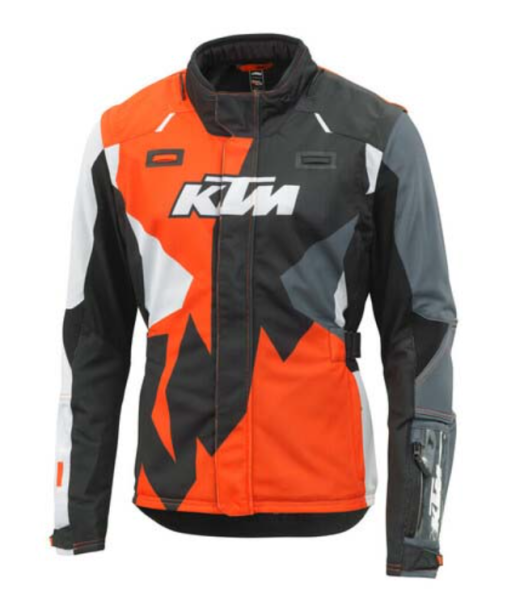RALLY PRO JACKET