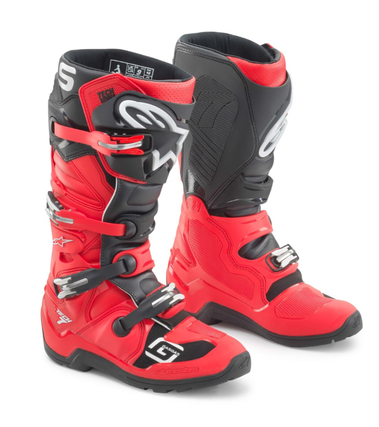 TECH 7 EXC BOOTS