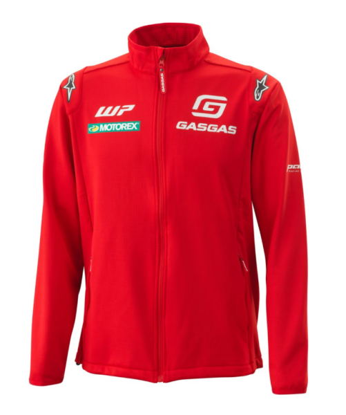 TEAM SOFTSHELL JACKET