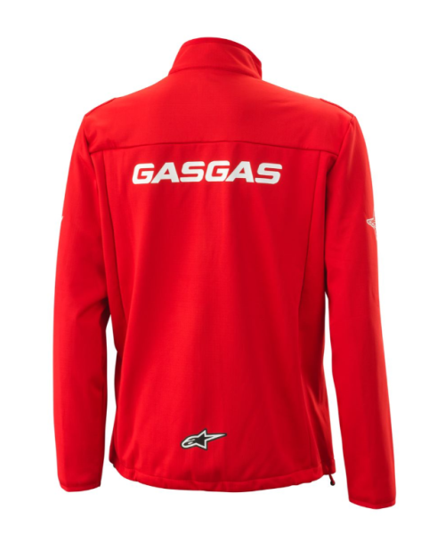 TEAM SOFTSHELL JACKET