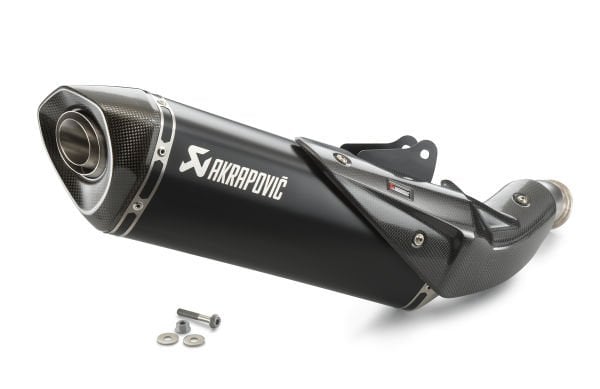 AKRAPOVIČ ''SLIP-ON LINE'' / AKRAPOVİC EGZOZ
