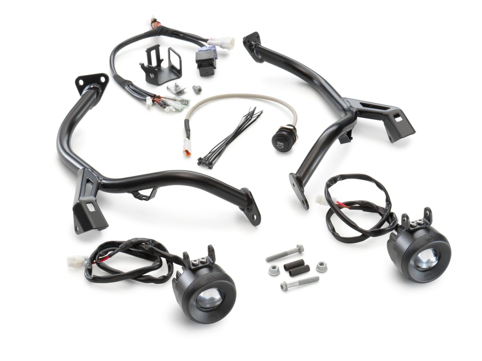 AUXILIARY LAMP KIT / YARDIMCI LAMBA KİTİ
