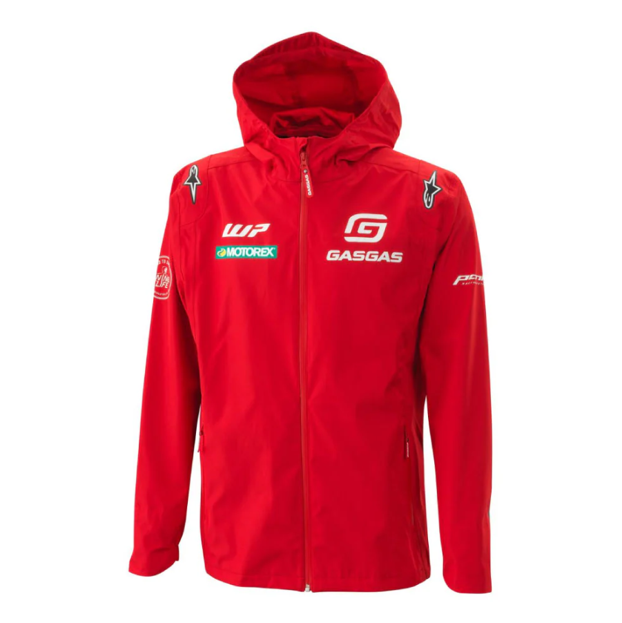 TEAM HARDSHELL JACKET