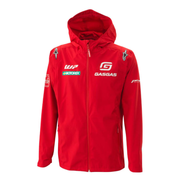 TEAM HARDSHELL JACKET