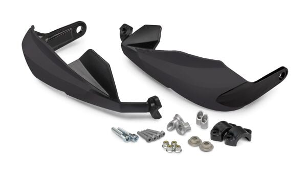 HANDGUARDS CLOSED BLACK