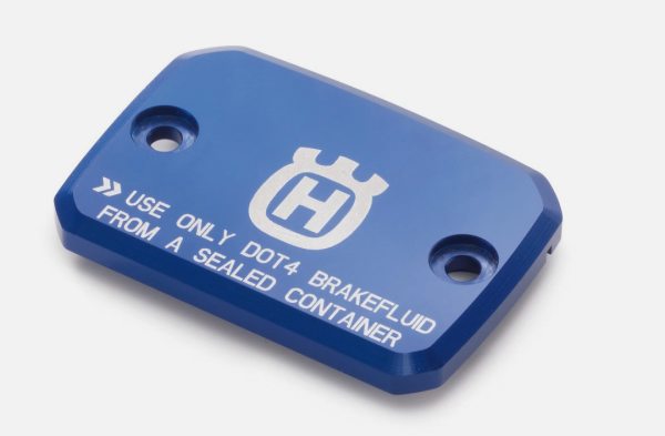 BRAKE FLUID RESERVOIR COVER