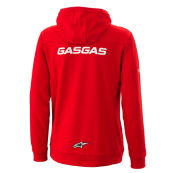 TEAM ZIP HOODIE