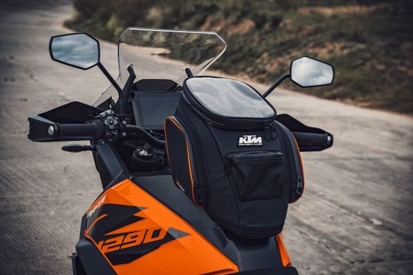 TANK BAG / DEPO ÜSTÜ ÇANTA