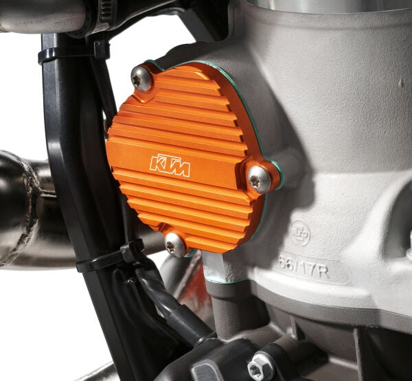 FACTORY RACING CONTROL COVER
