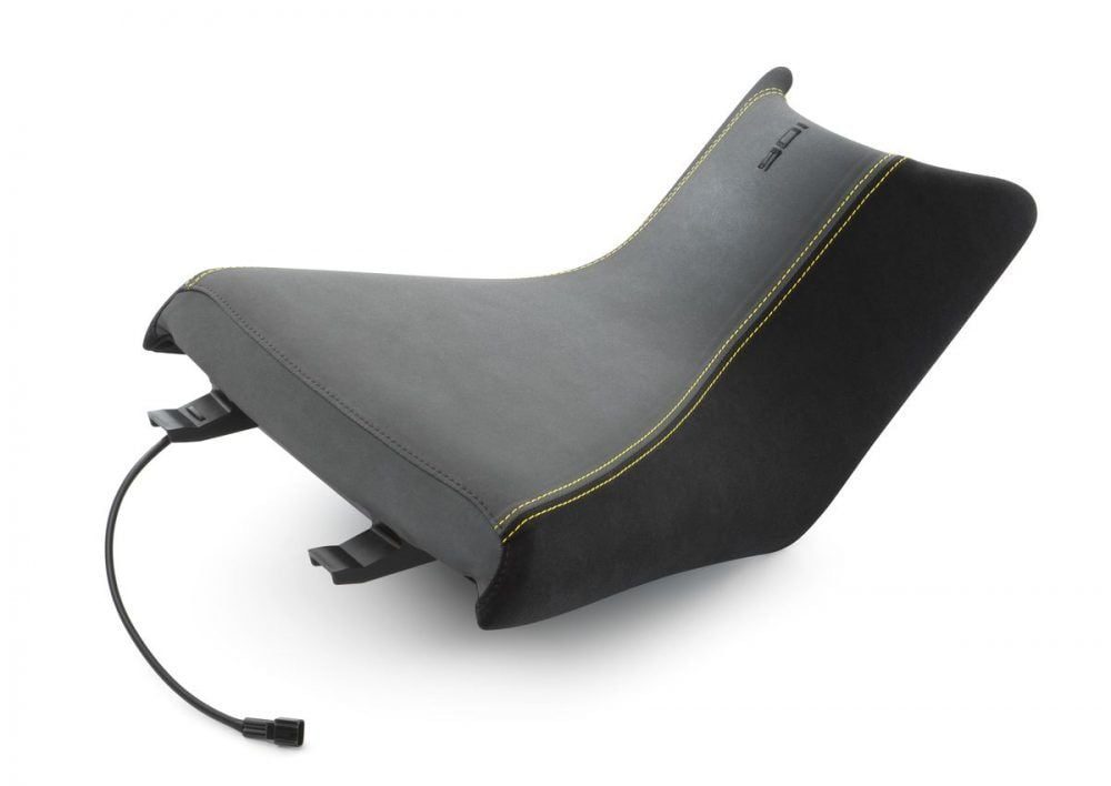 ERGO RIDER'S SEAT / ERGO SÜRÜCÜ KOLTUĞU