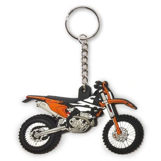 EXC RUBBER KEYHOLDER