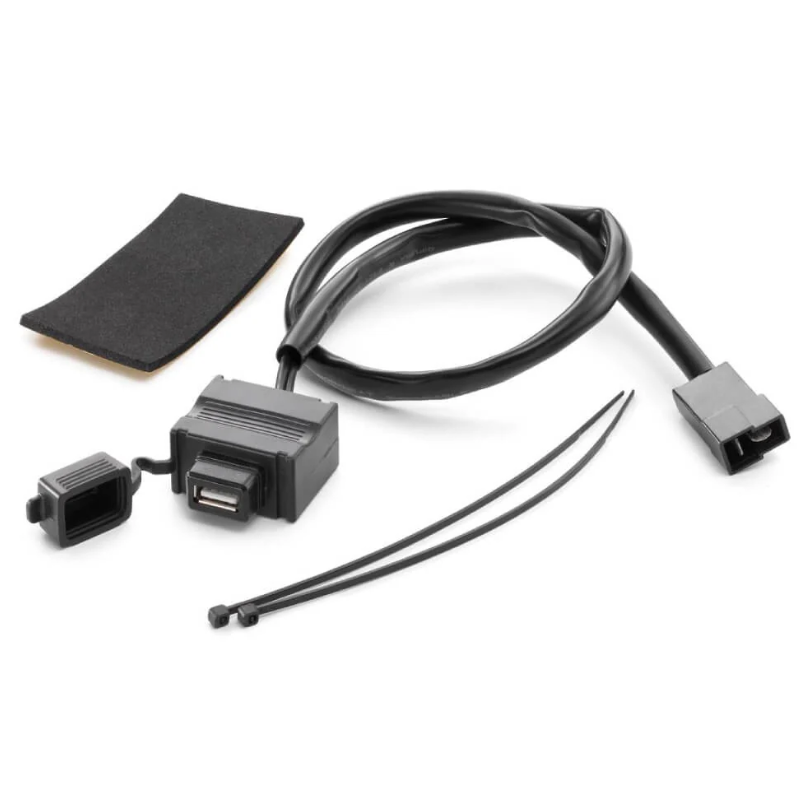 USB-A POWER OUTLET KIT