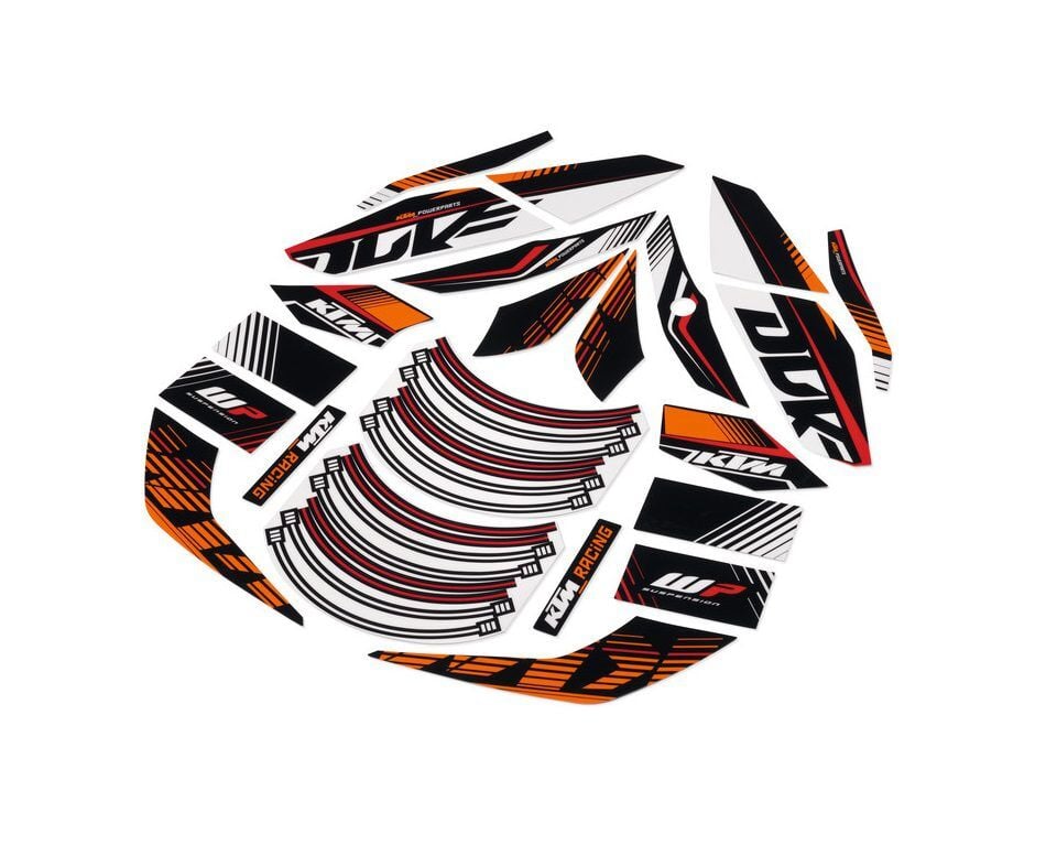 FACTORY GRAPHICS KIT