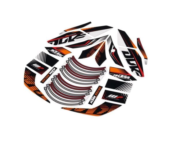 FACTORY GRAPHICS KIT