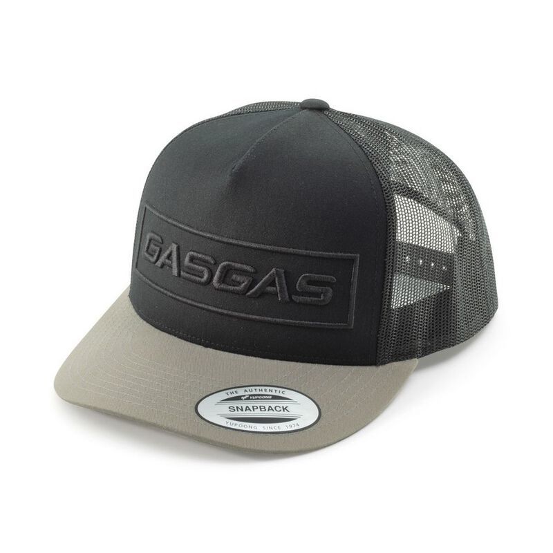 FULL GAS TRUCKER CAP