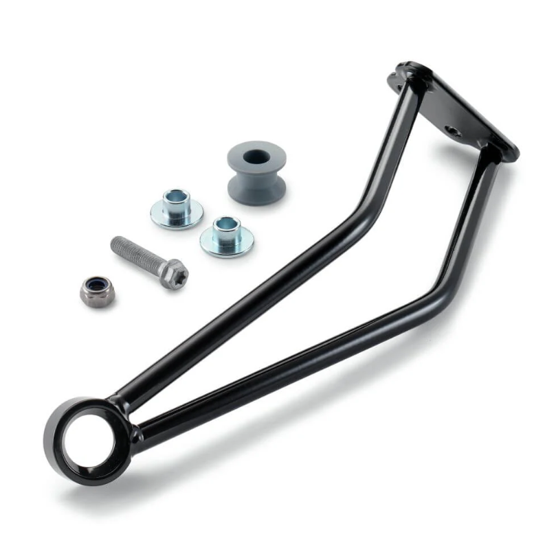 SILENCER BRACKET