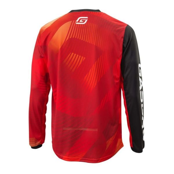 TECH JERSEY RED