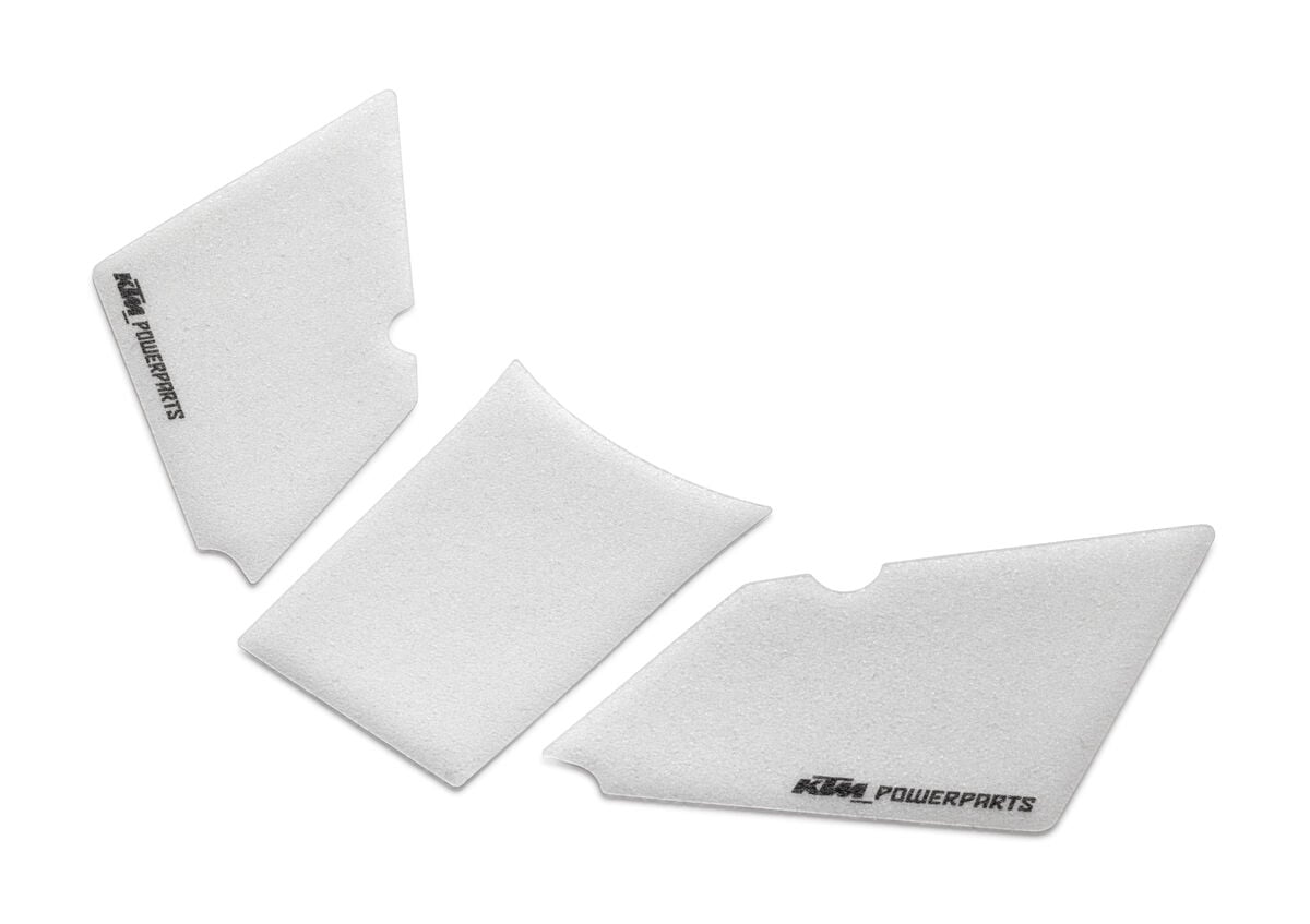FUEL TANK PROTECTION STICKER KIT