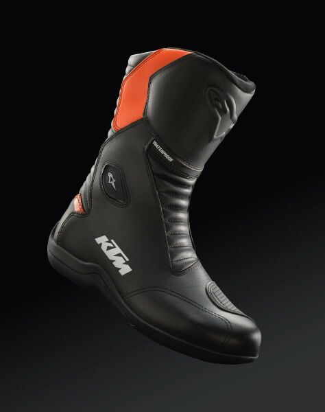 ANDES V2 DRYSTAR BOOTS - KTM - SPORMOTO