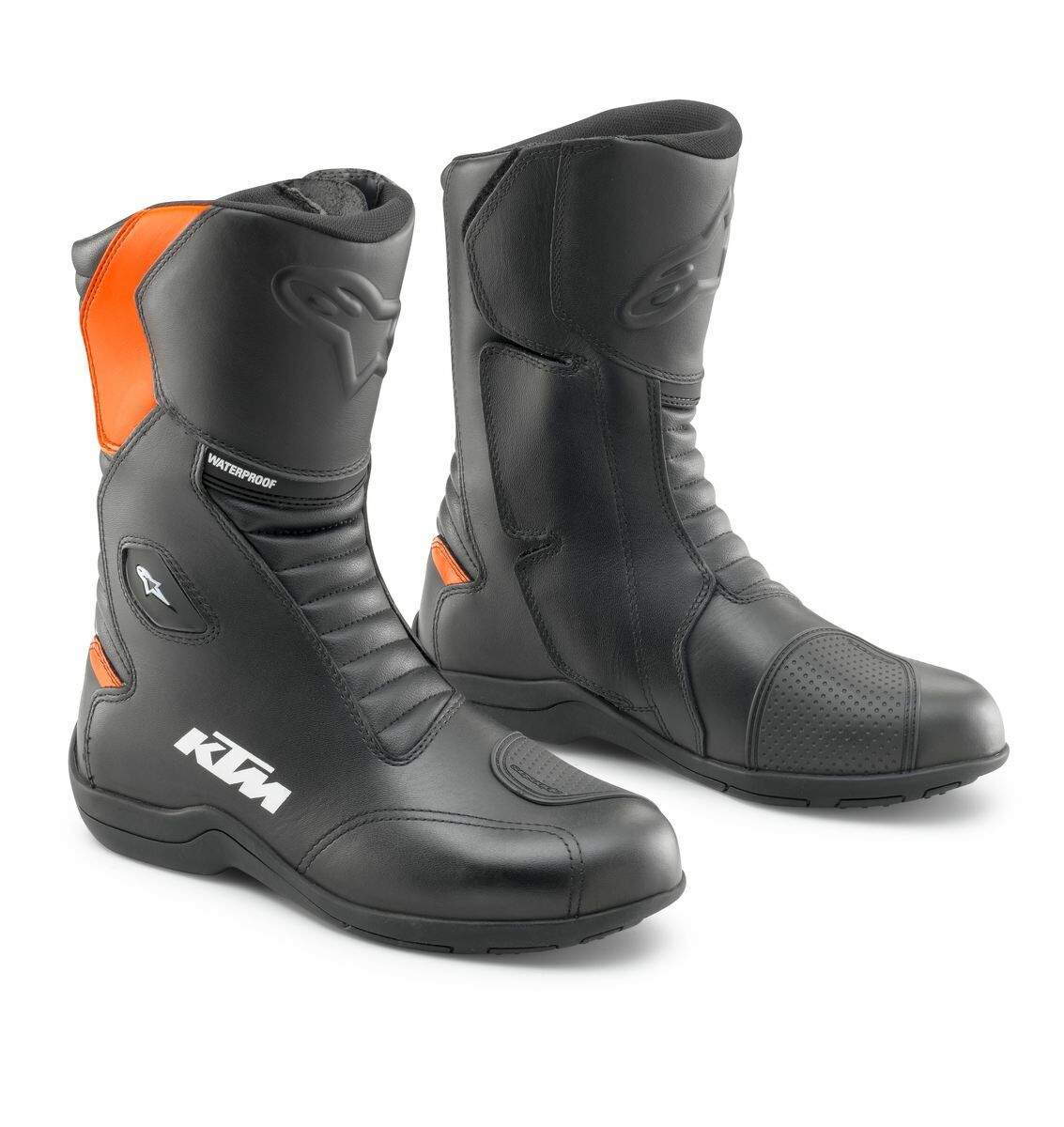 ANDES V2 DRYSTAR BOOTS - KTM - SPORMOTO