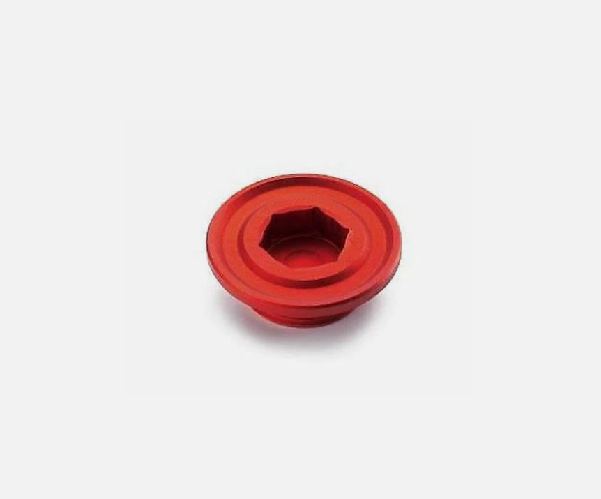 FACTORY RACING IGNITION COVER PLUG